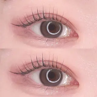 マツエク・マツパ Eyelash Salon Blanc～まつげエクステと眉の専門美容室～ 舞浜 イクスピアリ店所属・🍓blanc 川野咲紀🍓のマツエク・マツパデザイン