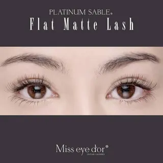 マツエク・マツパ OASE kataokaのヘアスタイル