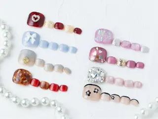 ネイル BLENDA所属・BLENDA 【ブレンダ】のネイルデザイン