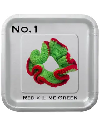 マツエク・マツパ 束感まつ毛／編み物 🪡Leameelのマツエク・マツパデザイン