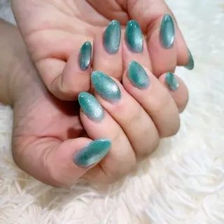 ネイル beauty by RERAC所属・原田 麻香のネイルデザイン