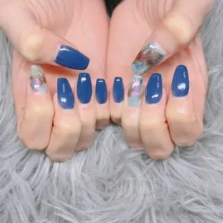 ネイル 個室ネイルサロンDolly Girl〜ドーリーガール〜所属・DollyGirl KYOKOのネイルデザイン