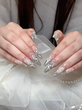 ネイル ネイル👑クイーンズ NailQueensのネイルデザイン