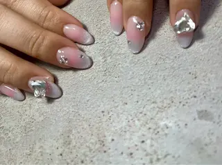 ネイル goldgleams ちなのネイルデザイン