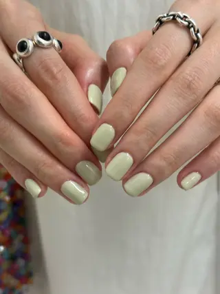 ネイル filonnail yui_ニュアンスのネイルデザイン