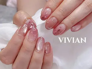 ネイル VIVIAN リサのネイルデザイン