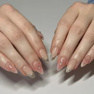 ネイル ホンダ ユキのネイルデザイン