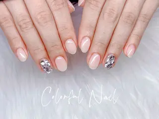 ネイル 🎀Colorful 💅Nailのネイルデザイン
