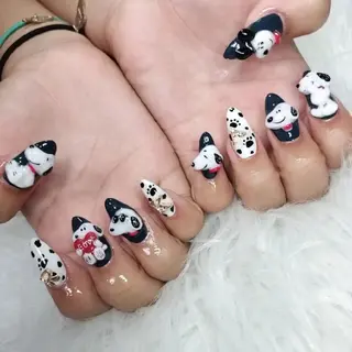 ネイル Kame_ nail🐢💕のネイルデザイン