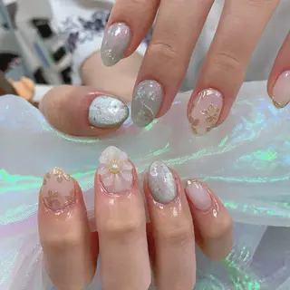 ネイル インフィニティ ネイルサロンのネイルデザイン