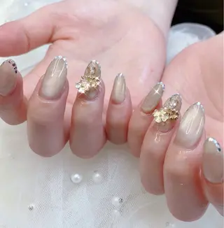 ネイル 大門浜松町 ネイルのネイルデザイン