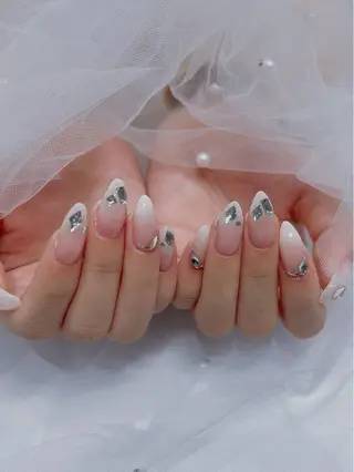 ネイル GO TODAY 横浜Solace店所属・nail salon Azukiのネイルデザイン