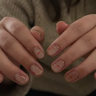 ネイル 【lea's】 Yumuのネイルデザイン