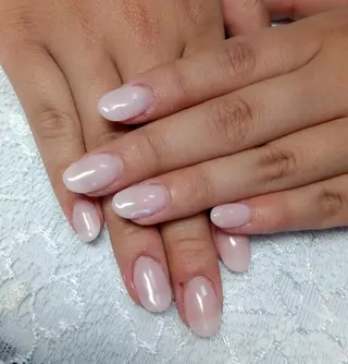 ネイル 島屋 千奈美のネイルデザイン