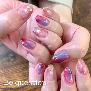 ネイル ueki junのネイルデザイン