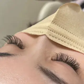 マツエク・マツパ 梅田 侑愛のマツエク・マツパデザイン