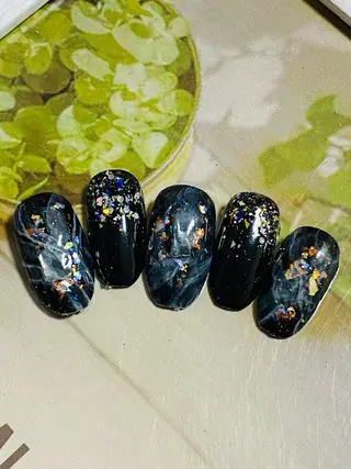 ネイル 自宅ネイルサロン ♦️nuance♦️のネイルデザイン