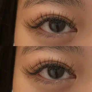 マツエク・マツパ sakura sakuraのマツエク・マツパデザイン