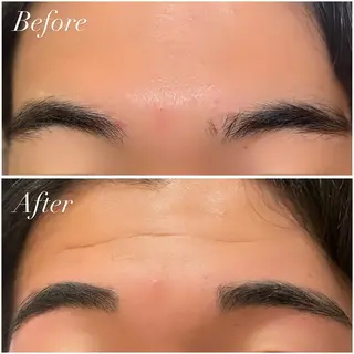 メンズ アイブロウ öffen キムラの眉毛・アイブロウイメージ