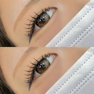 マツエク・マツパ MARI 🩵🫧のマツエク・マツパデザイン