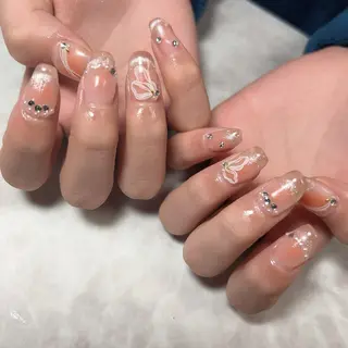 ネイル chouchou tik所属・chouchou tikのネイルデザイン