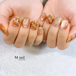 ネイル M　nail所属・M nailのネイルデザイン