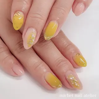 ネイル h. rikaのネイルデザイン