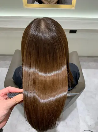 ロング Seaツイスト/ ユウガのヘアスタイル