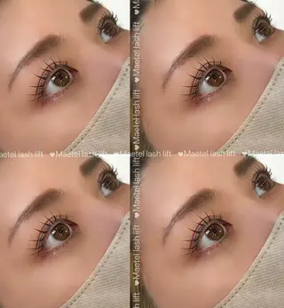 マツエク・マツパ アレーヌ/&ヘルシー 年間3000人/中津のマツエク・マツパデザイン