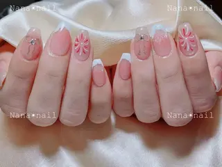 ネイル Meik Nail Salon所属・NaNa🎀 nailのネイルデザイン