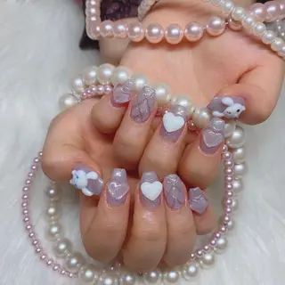 ネイル nail salon Pink Aliceのネイルデザイン
