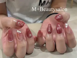 ネイル M+  Beauty Salonのネイルデザイン