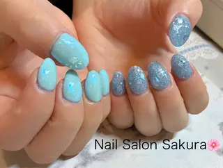 ネイル Nail Salon Sakuraのネイルデザイン