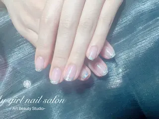ネイル My Girl nailsalonのネイルデザイン