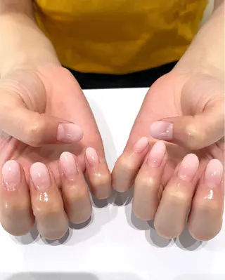 ネイル 肝付 朋佳のネイルデザイン