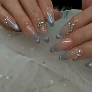 ネイル tener Luna🧚のネイルデザイン