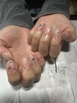 ネイル e.nail所属・🍎吉田 恵里🍎のネイルデザイン