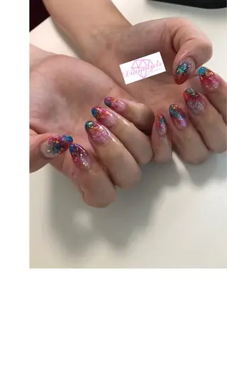 ネイル Asa miのネイルデザイン