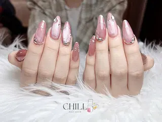 ネイル Nailsalon CHILL所属・Nailsalon CHILL大須店のネイルデザイン