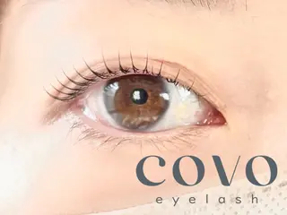マツエク・マツパ covo eyelash所属・covo 🐻の眉毛・アイブロウイメージ