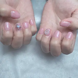 ネイル LR.ONE リナのネイルデザイン