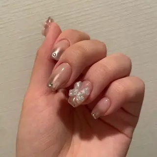 ネイル miku 🕊️のネイルデザイン