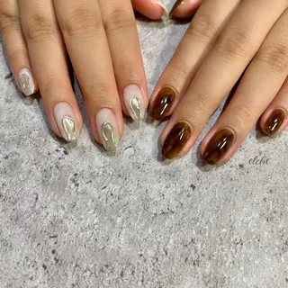 ネイル Rio 𓍼のネイルデザイン