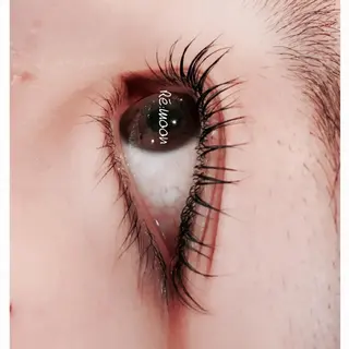 マツエク・マツパ 宮澤 ユキナのマツエク・マツパデザイン