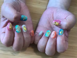 ネイル Nailist Missaのネイルデザイン