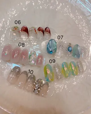 ネイル Mochi Nailのネイルデザイン