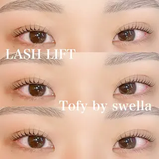 マツエク・マツパ TOMOMI 🍊Tofyのマツエク・マツパデザイン