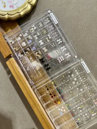 ネイル ＆robe  mii 🌿のネイルデザイン