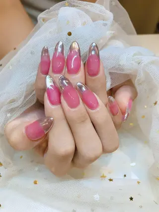 ネイル リン リンのネイルデザイン