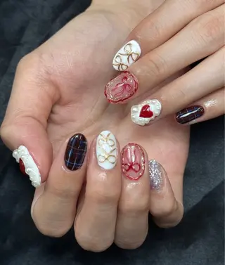 ネイル Iconic所属・Iconic Nailのネイルデザイン